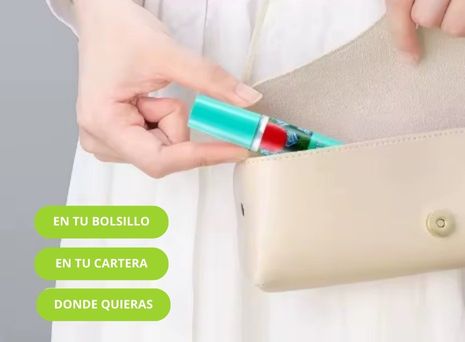 2X1 🌱 Spray Bucal Refrescante con Menta Natural DISAAR 🌱 – Aliento Fresco y Salud Oral 💧